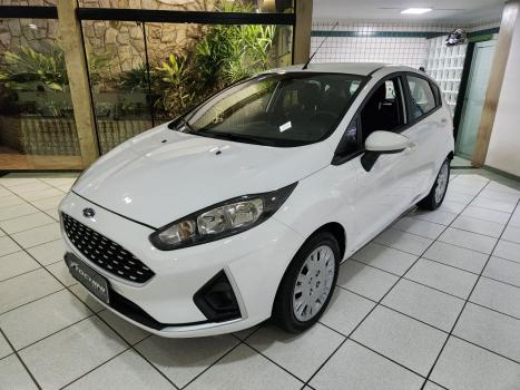 FORD Fiesta Hatch 1.6 16V 4P SE FLEX, Foto 1