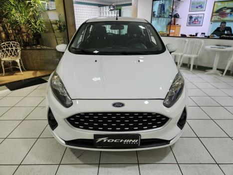 FORD Fiesta Hatch 1.6 16V 4P SE FLEX, Foto 2