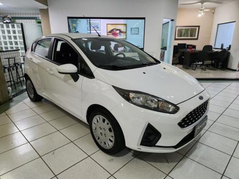 FORD Fiesta Hatch 1.6 16V 4P SE FLEX, Foto 3