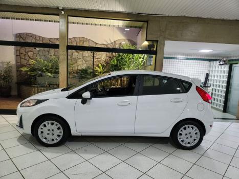 FORD Fiesta Hatch 1.6 16V 4P SE FLEX, Foto 4