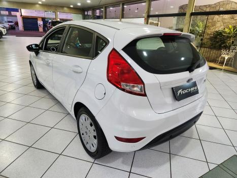 FORD Fiesta Hatch 1.6 16V 4P SE FLEX, Foto 5