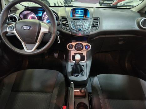 FORD Fiesta Hatch 1.6 16V 4P SE FLEX, Foto 6