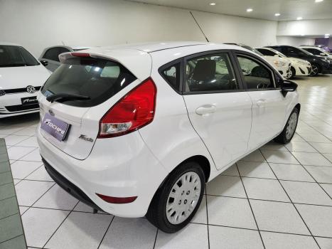 FORD Fiesta Hatch 1.6 16V 4P SE FLEX, Foto 9