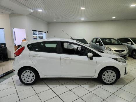 FORD Fiesta Hatch 1.6 16V 4P SE FLEX, Foto 10