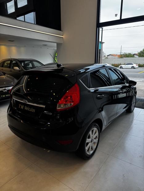 FORD Fiesta Hatch 1.6 16V 4P SE FLEX, Foto 8