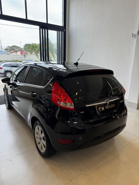FORD Fiesta Hatch 1.6 16V 4P SE FLEX, Foto 9