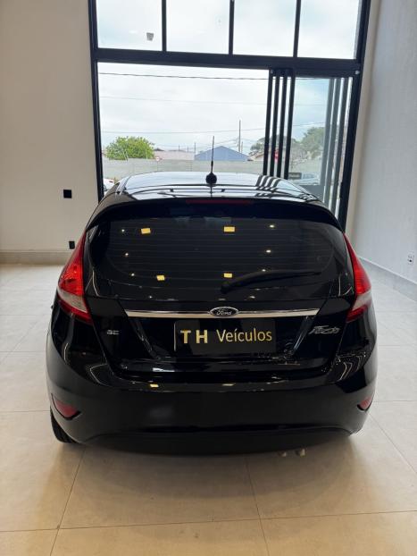 FORD Fiesta Hatch 1.6 16V 4P SE FLEX, Foto 10