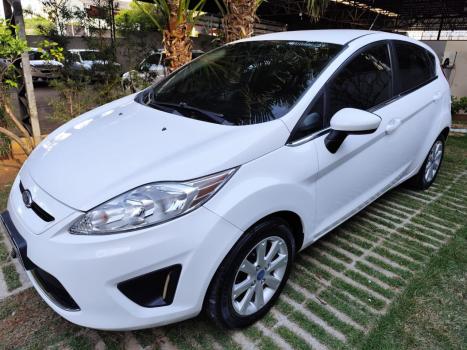 FORD Fiesta Hatch 1.6 16V 4P SE FLEX, Foto 4