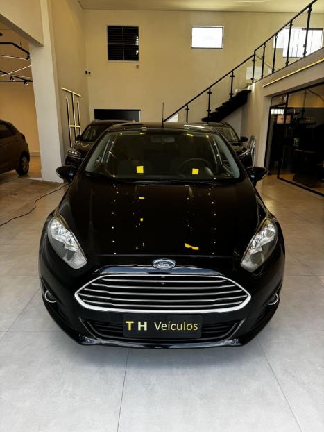 FORD Fiesta Hatch 1.5 16V 4P S FLEX, Foto 1