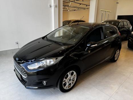 FORD Fiesta Hatch 1.5 16V 4P S FLEX, Foto 2