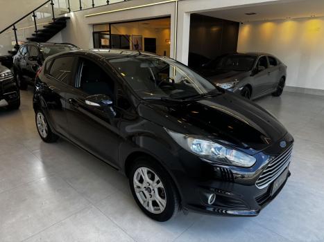 FORD Fiesta Hatch 1.5 16V 4P S FLEX, Foto 3