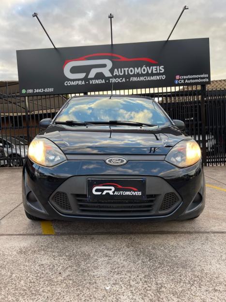 FORD Fiesta Hatch 1.0 4P SE FLEX, Foto 2