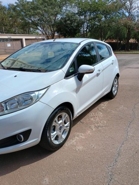 FORD Fiesta Hatch 1.5 16V 4P SE FLEX, Foto 2