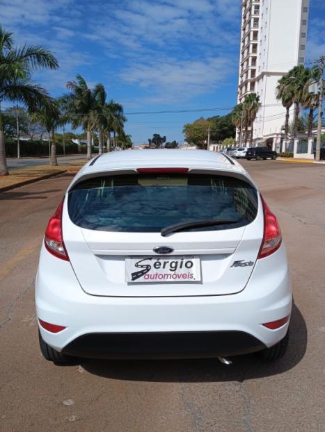 FORD Fiesta Hatch 1.5 16V 4P SE FLEX, Foto 4