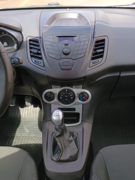 FORD Fiesta Hatch 1.5 16V 4P SE FLEX, Foto 8