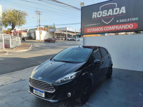 FORD Fiesta Hatch 1.6 16V 4P SEL FLEX, Foto 1