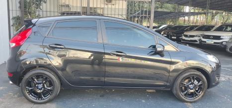 FORD Fiesta Hatch 1.6 16V 4P SEL FLEX, Foto 4