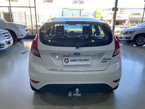 FORD Fiesta Hatch 1.0 12V 4P TITANIUM PLUS ECOBOOST TURBO POWERSHIFT AUTOMTICO, Foto 7