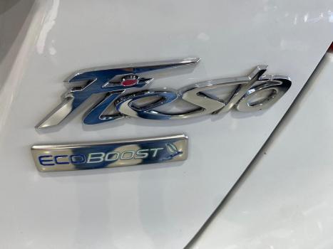 FORD Fiesta Hatch 1.0 12V 4P TITANIUM PLUS ECOBOOST TURBO POWERSHIFT AUTOMTICO, Foto 10