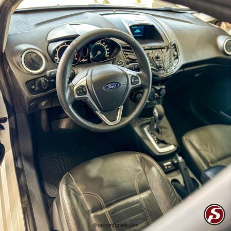 FORD Fiesta Hatch 1.0 12V 4P TITANIUM PLUS ECOBOOST TURBO POWERSHIFT AUTOMTICO, Foto 14