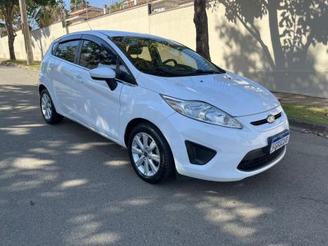 FORD Fiesta Hatch 1.6 16V 4P SE FLEX, Foto 2