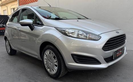 FORD Fiesta Hatch 1.5 16V 4P S FLEX, Foto 2