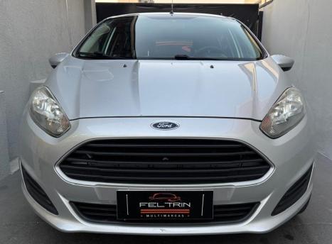 FORD Fiesta Hatch 1.5 16V 4P S FLEX, Foto 3