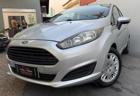 FORD Fiesta Hatch 1.5 16V 4P S FLEX, Foto 4