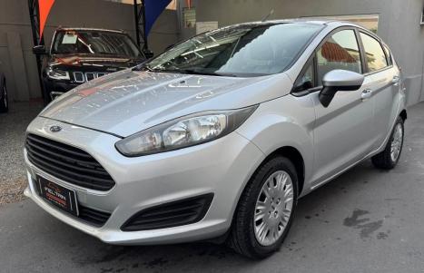 FORD Fiesta Hatch 1.5 16V 4P S FLEX, Foto 5