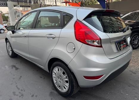 FORD Fiesta Hatch 1.5 16V 4P S FLEX, Foto 9