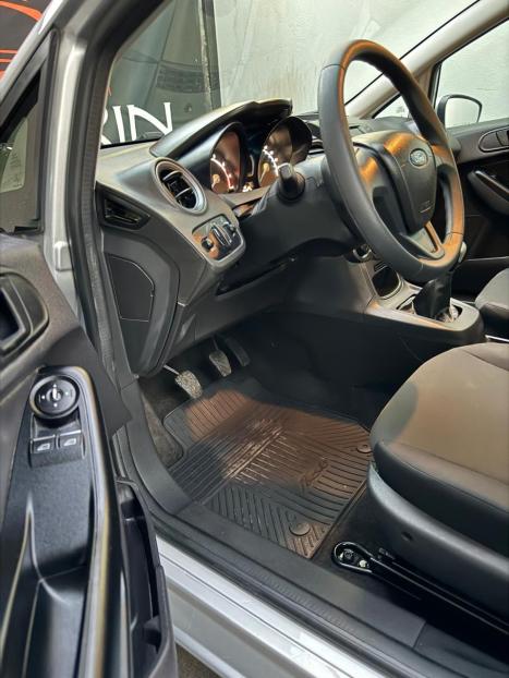 FORD Fiesta Hatch 1.5 16V 4P S FLEX, Foto 11