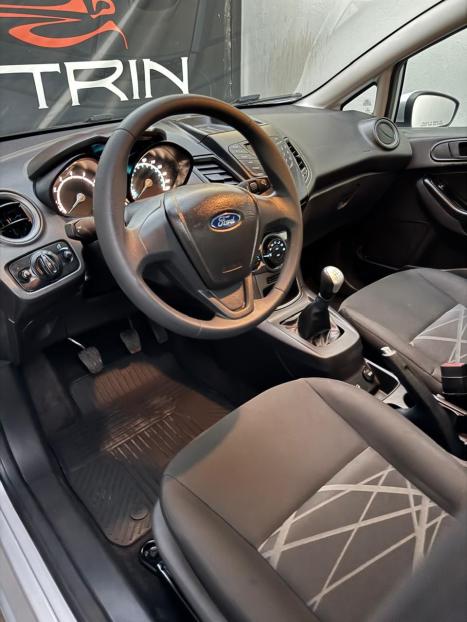 FORD Fiesta Hatch 1.5 16V 4P S FLEX, Foto 13