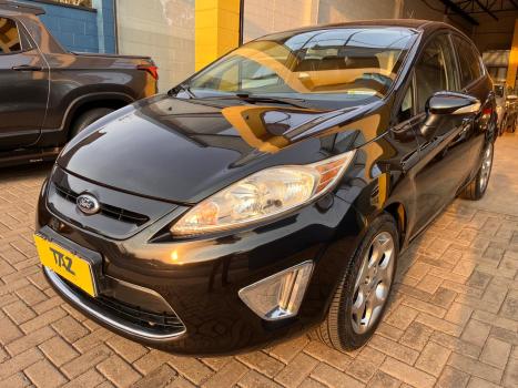 FORD Fiesta Hatch 1.6 16V 4P SE FLEX, Foto 4