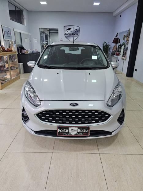 FORD Fiesta Hatch 1.6 16V 4P SE FLEX, Foto 3