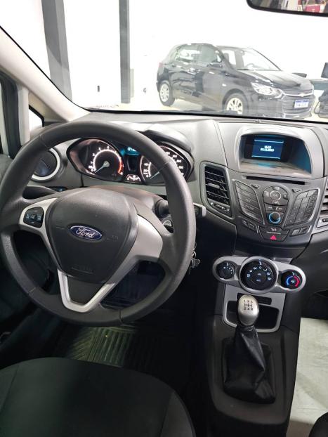 FORD Fiesta Hatch 1.6 16V 4P SE FLEX, Foto 8