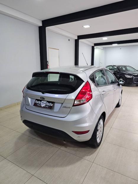 FORD Fiesta Hatch 1.6 16V 4P SE FLEX, Foto 9