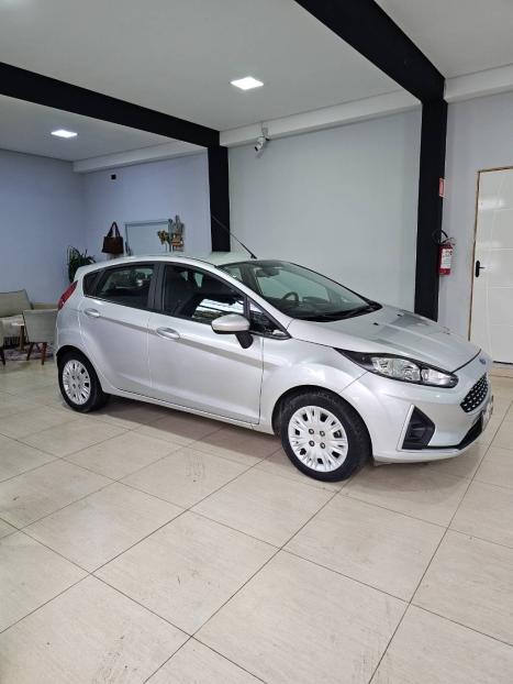 FORD Fiesta Hatch 1.6 16V 4P SE FLEX, Foto 11