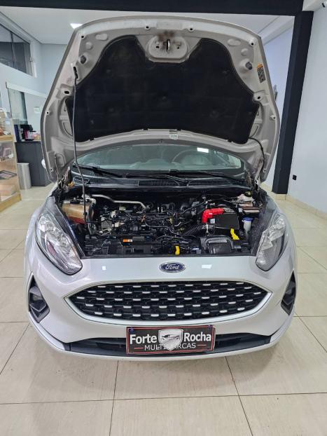 FORD Fiesta Hatch 1.6 16V 4P SE FLEX, Foto 12