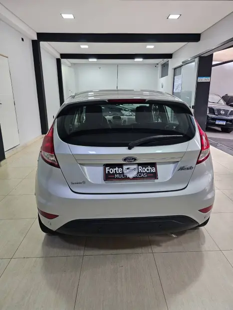 FORD Fiesta Hatch 1.6 16V 4P SE FLEX, Foto 13
