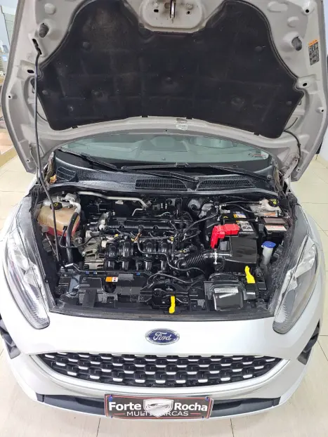 FORD Fiesta Hatch 1.6 16V 4P SE FLEX, Foto 15