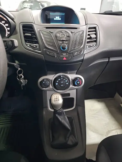 FORD Fiesta Hatch 1.6 16V 4P SE FLEX, Foto 16