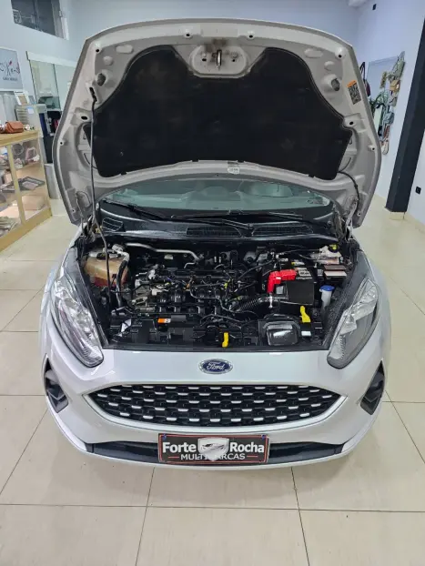 FORD Fiesta Hatch 1.6 16V 4P SE FLEX, Foto 17