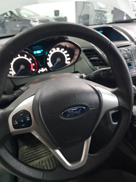 FORD Fiesta Hatch 1.6 16V 4P SE FLEX, Foto 19