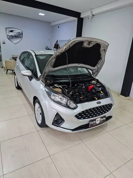 FORD Fiesta Hatch 1.6 16V 4P SE FLEX, Foto 20