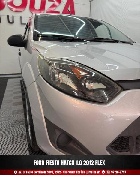 FORD Fiesta Hatch 1.0 4P CLASS, Foto 2