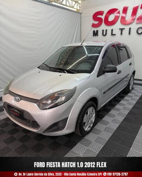 FORD Fiesta Hatch 1.0 4P CLASS, Foto 3