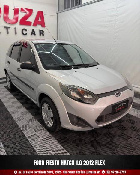FORD Fiesta Hatch 1.0 4P CLASS, Foto 4