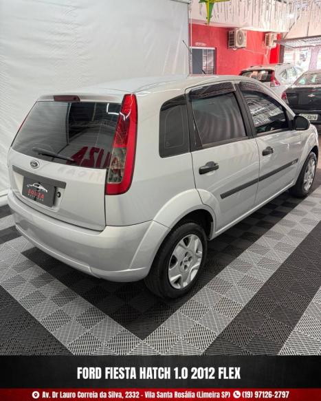 FORD Fiesta Hatch 1.0 4P CLASS, Foto 5
