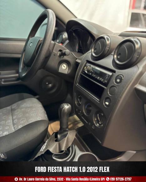FORD Fiesta Hatch 1.0 4P CLASS, Foto 7