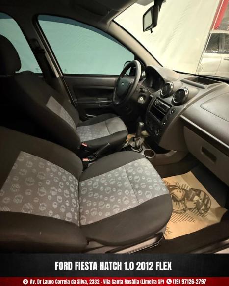 FORD Fiesta Hatch 1.0 4P CLASS, Foto 8